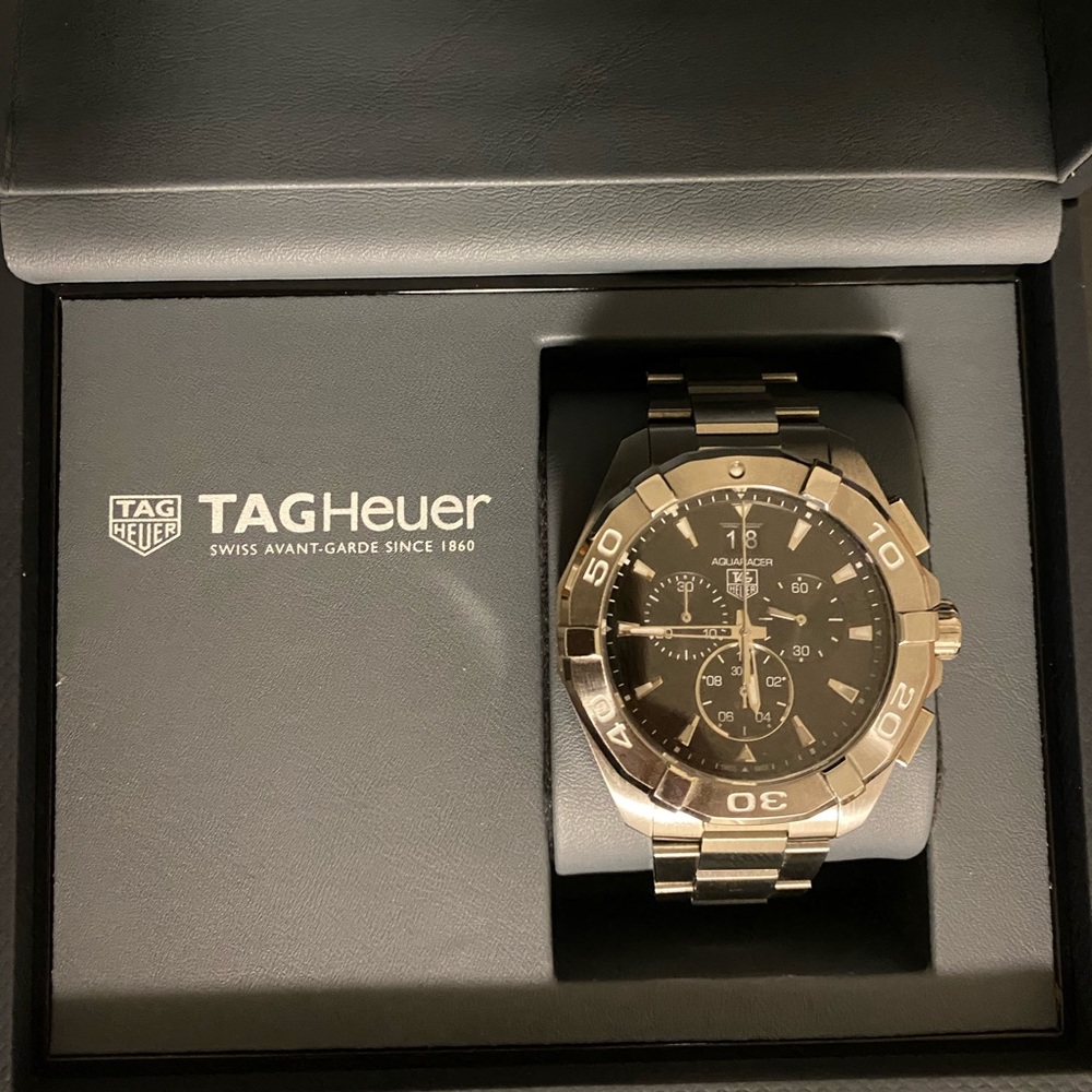 TAG HEUR excellent condition